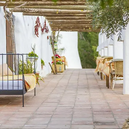 Hotel Rural Cortijo La Alberca-2